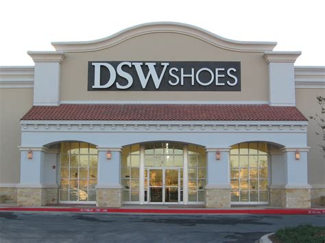 dsw shoes meaning